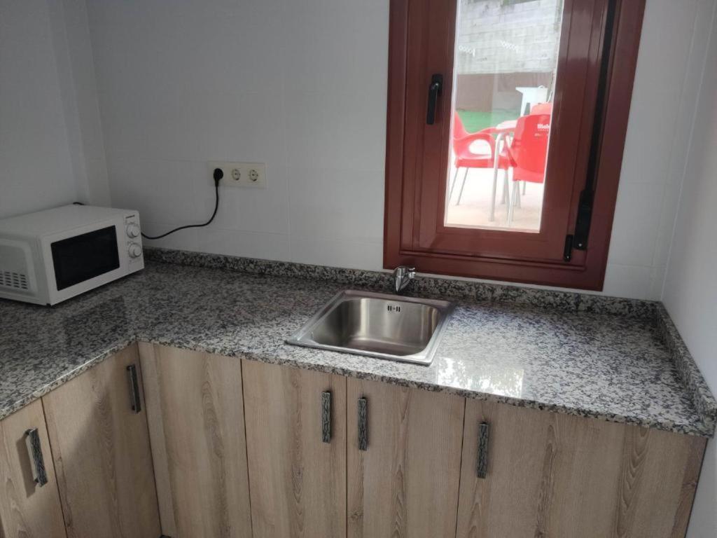Arzúa Albergue Miraiso מראה חיצוני תמונה
