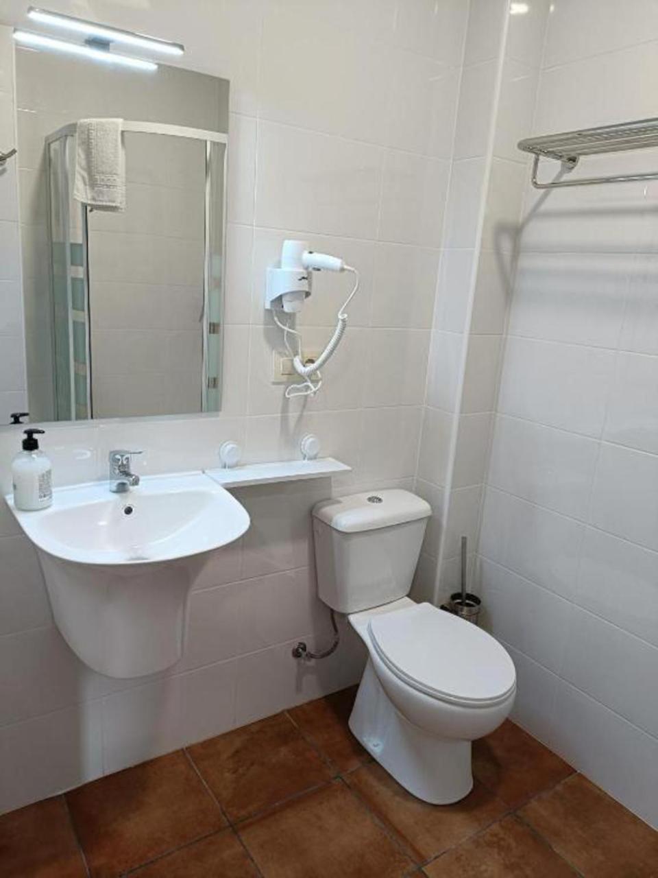 Arzúa Albergue Miraiso מראה חיצוני תמונה